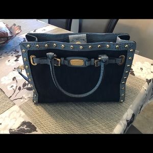 Michael kors dungaree bag